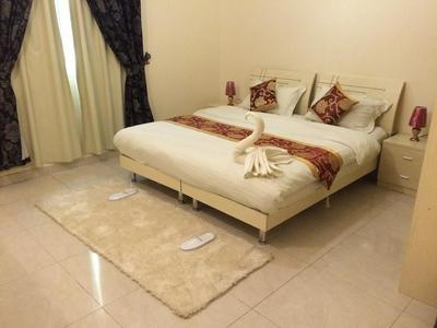 Al Amoria Furnished Apartments 1