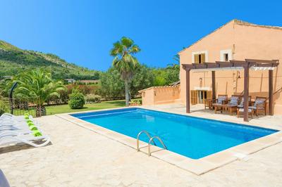 Can Corr in Mallorca