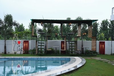 PRAKARAM RESORT AND CAFE