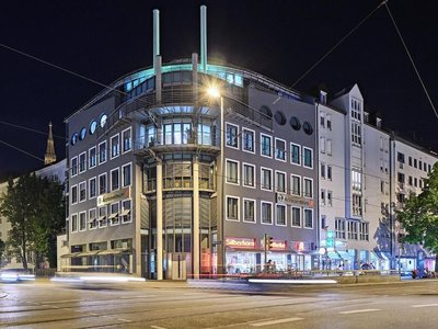 Hotel Haus Wendelstein München City