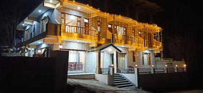 Royal Galaxy Tirthan