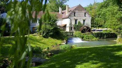 Le moulin de Mombreux