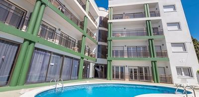 Apartamento climatizado cerca de Water World