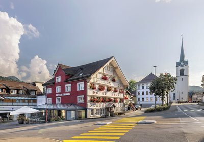 Hotel Restaurant Krone Urnäsch