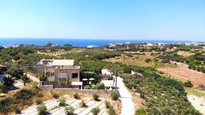 Blue Mare Villa Privacy and Relaxation