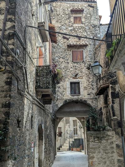 Charming Mountain Retreat in Pacentro, Italy