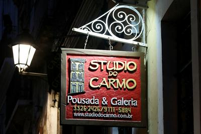 Studio Do Carmo Boutique Hotel