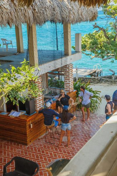 Isla del Pirata - Oficina de Reserva