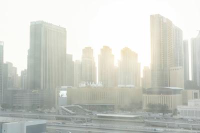 Handsome 1BR in Armada Tower 3