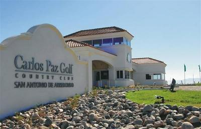 Apartamento The World - Carlos Paz Golf