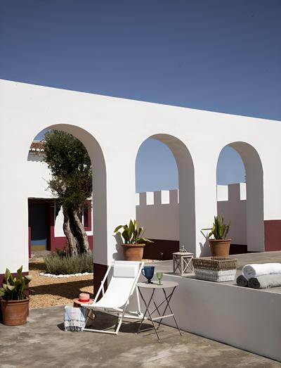 Hotel & Croquet Club Quinta da Chamine