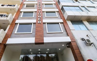 OYO 10540 Hotel JD Residency