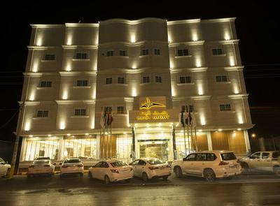Rest Night Serviced Apartments  Wadi Al Dawasir