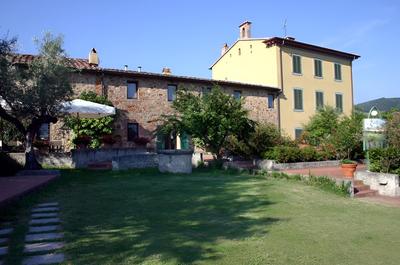 La Foresteria Golf Montecatini Terme