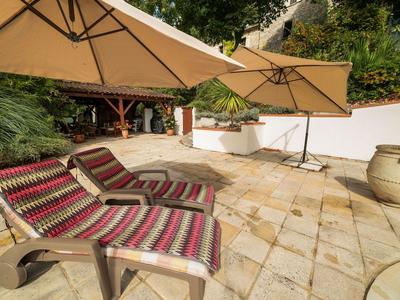 Pleasant Holiday Home in Touffailles With Sauna