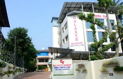 Hotel Galaxy's Vaibhav