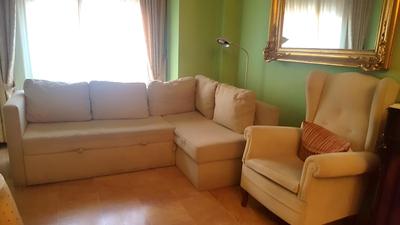 Piso junto a Jardines de la Victoria y Renfe