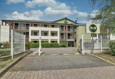 B&B HOTEL Clermont-Ferrand Le Brézet Aéroport