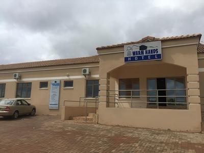 Warm Hands Hotel