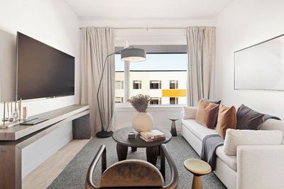 Hyatus Curated Residences Everett