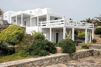 Manu Mykonos  Beach Villas & Bungalows