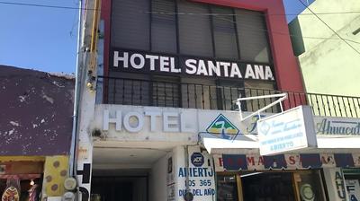 Hotel Santa Ana