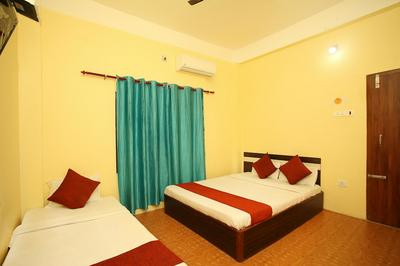 SPOT ON 503 Lisno Restaurant And Lodge