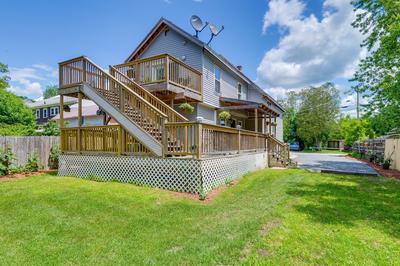 Pet-friendly Claremont Vacation Rental!