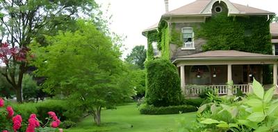 The Dufton House