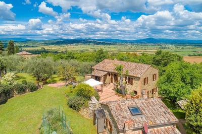 Villa Bramasole Large Private Pool Wifi - 2863