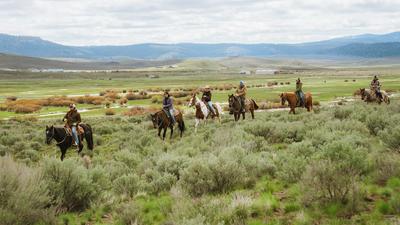 The Retreat at Silvies Valley Ranch