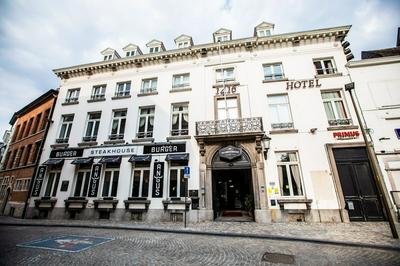 Hotel Den Grooten Wolsack