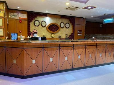 Al-Shoala For Serviced Apartments