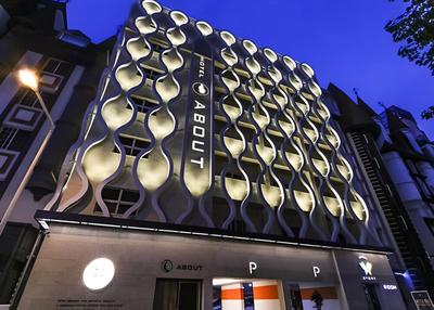 Hotel ABOUT