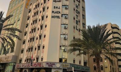 OYO 1118 Sharjah Plaza Hotel