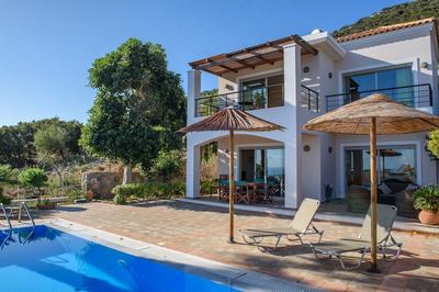Villa DreamView with private pool