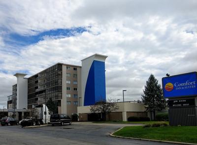 Comfort Inn & Suites Rochelle - DeKalb