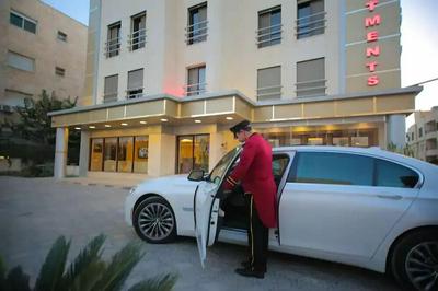 Lancaster hotel apartments