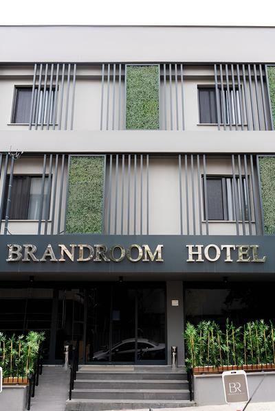 Brandroom Hotel
