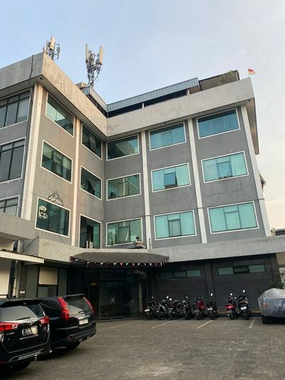 Hotel O Palmerah Near Binus University Formerly Wisma Bango