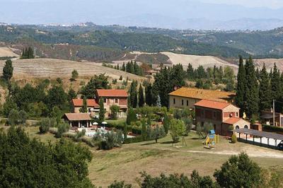 Agriturismo Castellare Di Tonda Resort & Spa