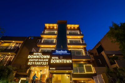 Hotel Downtown by Quadis - East of Kailash