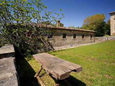 Elegant 2-bedroom Holiday Home in Tuscan
