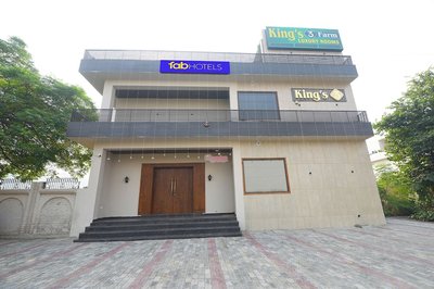 Fabhotel Kings 3 Farm
