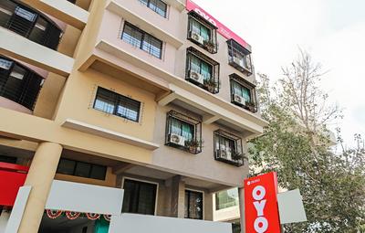 OYO 29350 Krupa Lodging