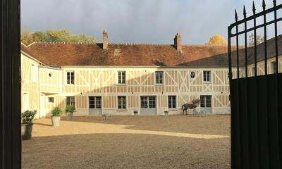 Domaine du Plessis Luzarches