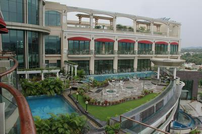 The BellaVista Hotel Chandigarh Panchkula