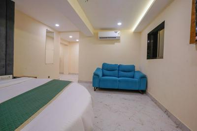 Crystal By Glitz Hotels