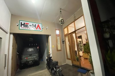 OYO 94839 He-ha Homestay Syariah