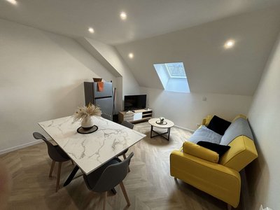 Apartment in Ecommoy Near Le Mans Circuit